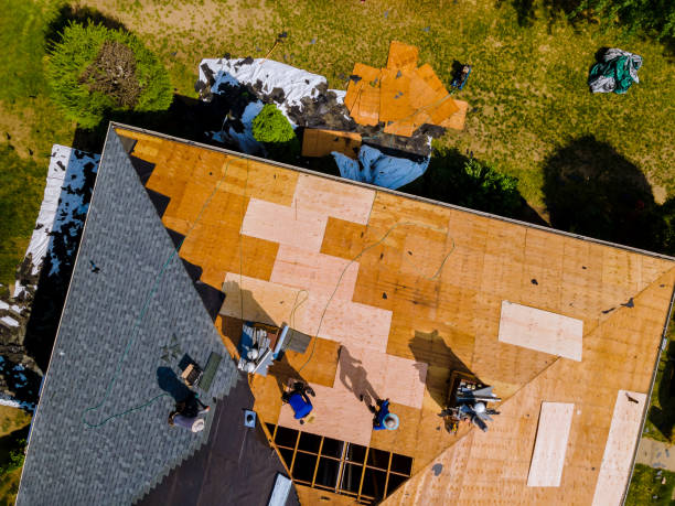 Quick and Trustworthy Emergency Roof Repair Services in Alexandria, KY